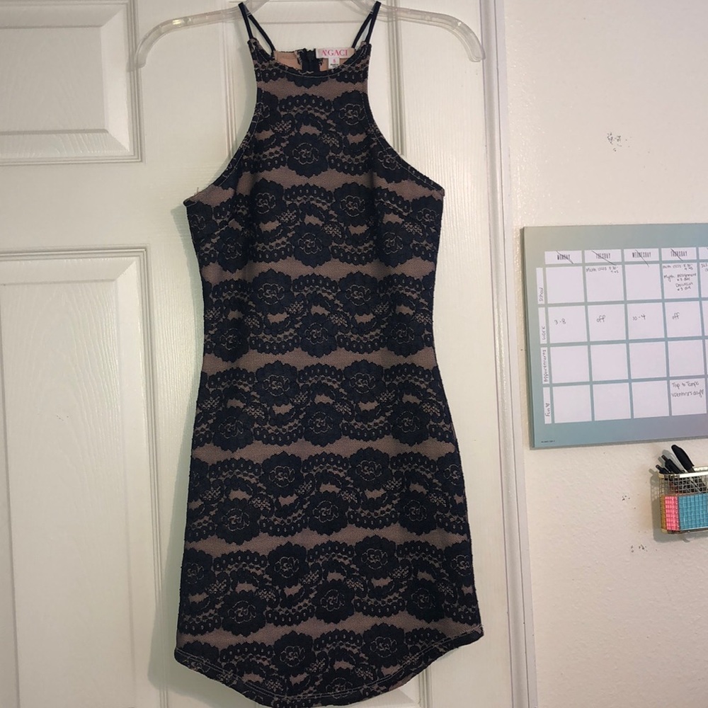 Agaci cocktail dress